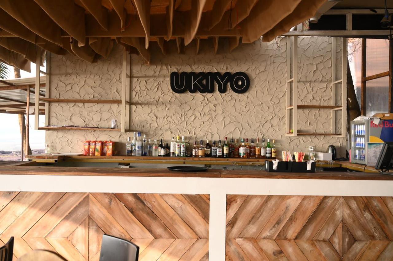 Ukiyo Beach Resort Mandrem Exteriör bild